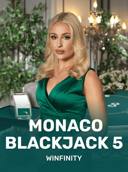 Monaco Blackjack 5